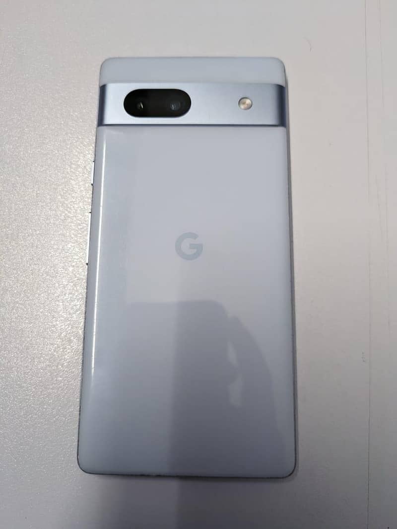 Google Pixel 7A 3
