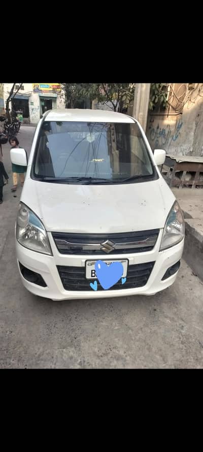 Suzuki Wagon R 2018