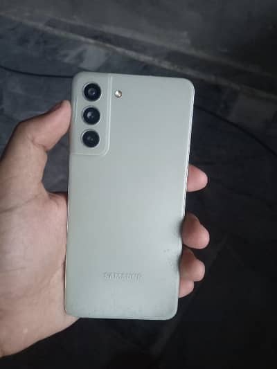 Samsung s21fe 128gb Non pta 10/8