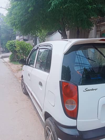 Hyundai Santro 2007