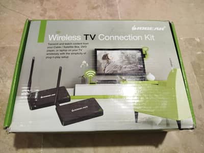 IOGear Wireless HDMI Extender 50M TV Connection Kit