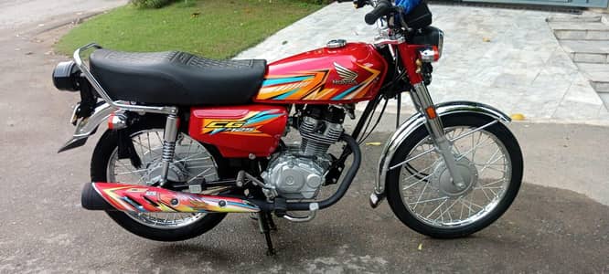 Honda 125