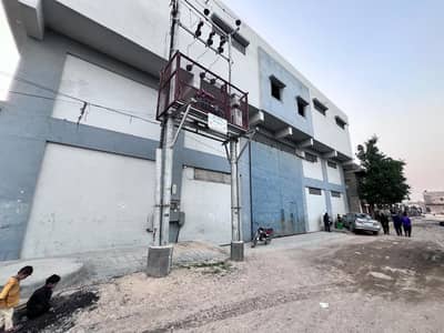 Factory For Sale