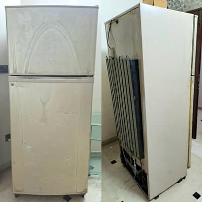 Dawlance 9199-6WB FRIDGE | 19 Cubic feet