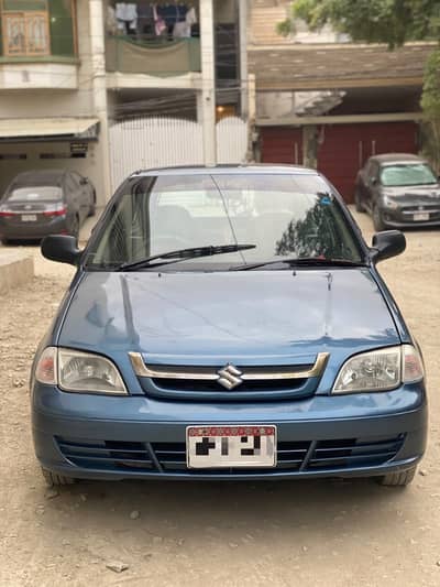 Suzuki Cultus VXR 2007 EFI