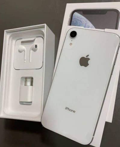 Apple iPhone XR 128 GB PTA approved 03288752882 my WhatsApp number