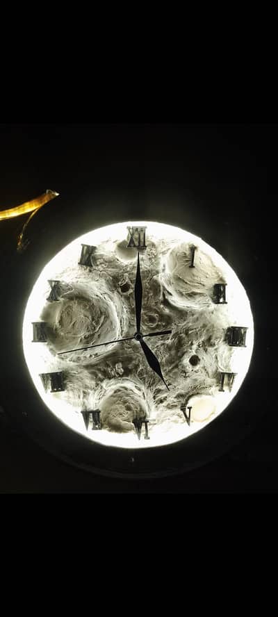 Moon clock