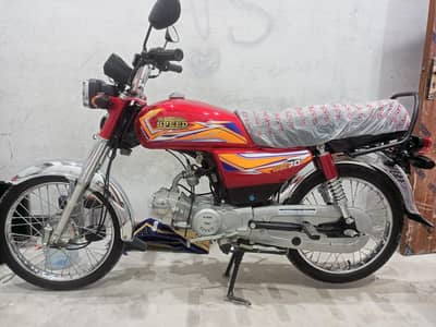 Hispeed 90cc model 2025/2026 urgent sale