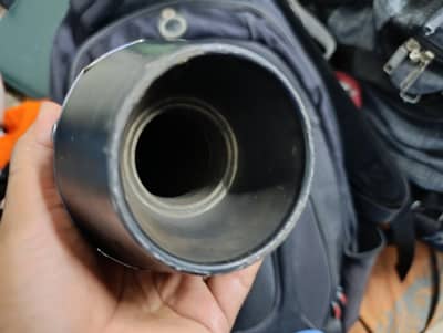 M4 Exhaust for sale with dB killer