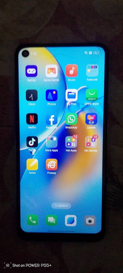 OPPO A74