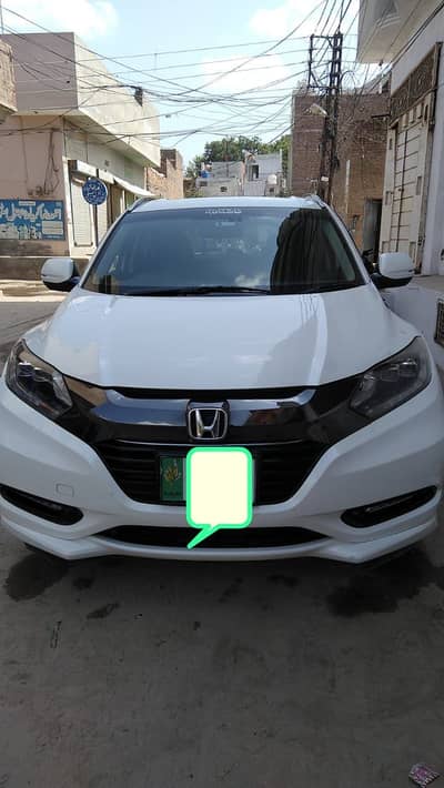 Honda Vezel 2016