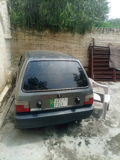 Suzuki Mehran VX 2010