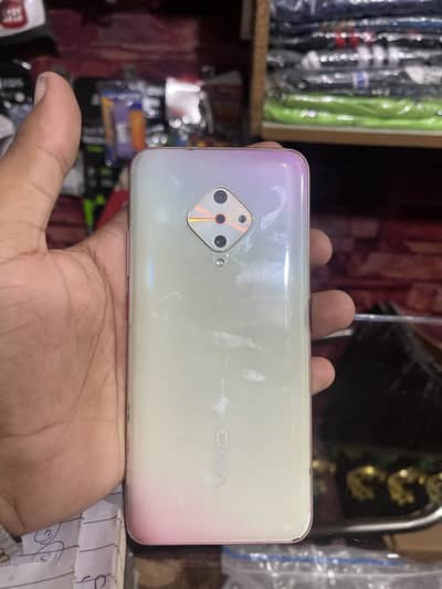 Vivo S1 Pro