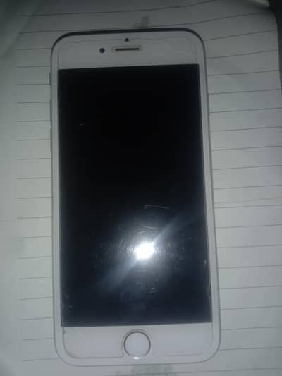 Apple iPhone 6s 32GB Non PTA | Original | White | Good Condition