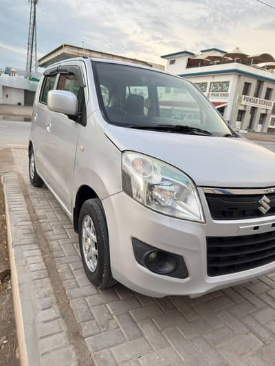 Suzuki Wagon R 2018