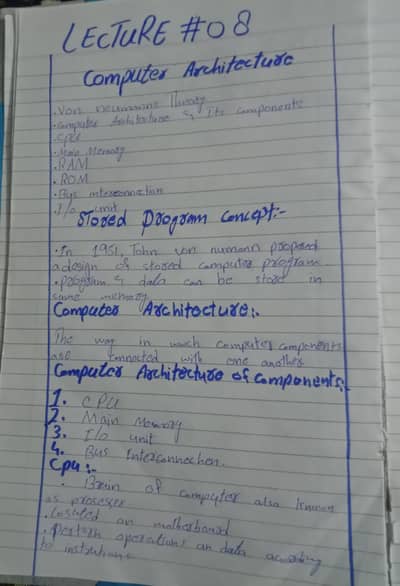 Assignment writing