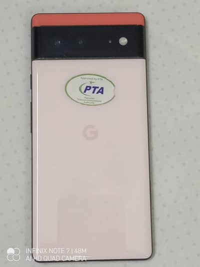 Google Pixel 6