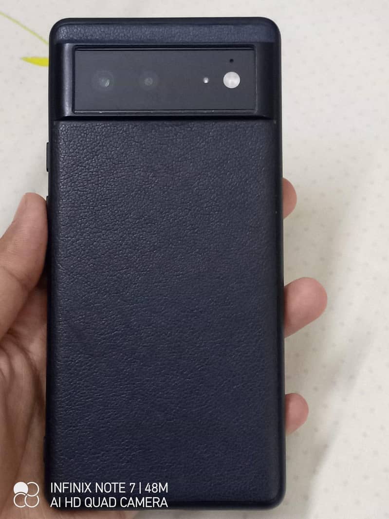 Google Pixel 6 1