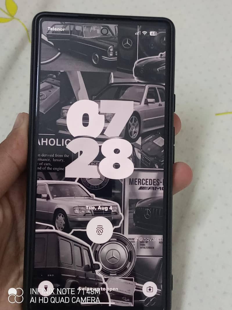 Google Pixel 6 7