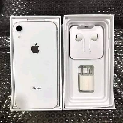 IPhone XR 128GB full box hai