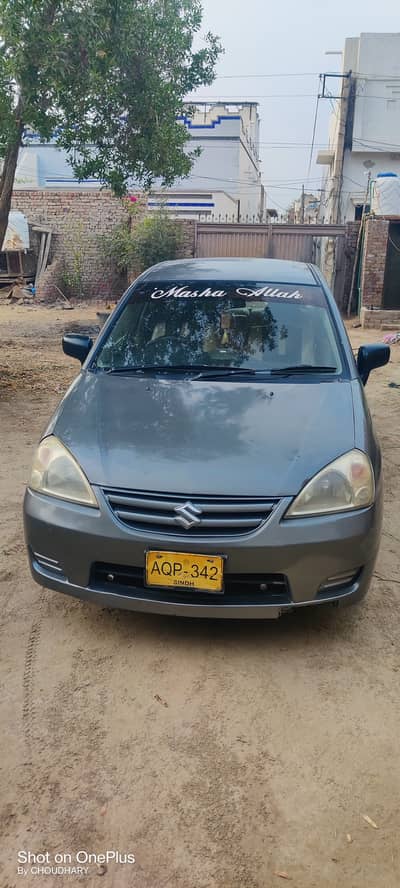 Suzuki Liana 2008