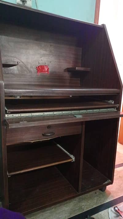 computer trolley