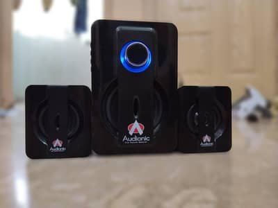 Audionic Speakers