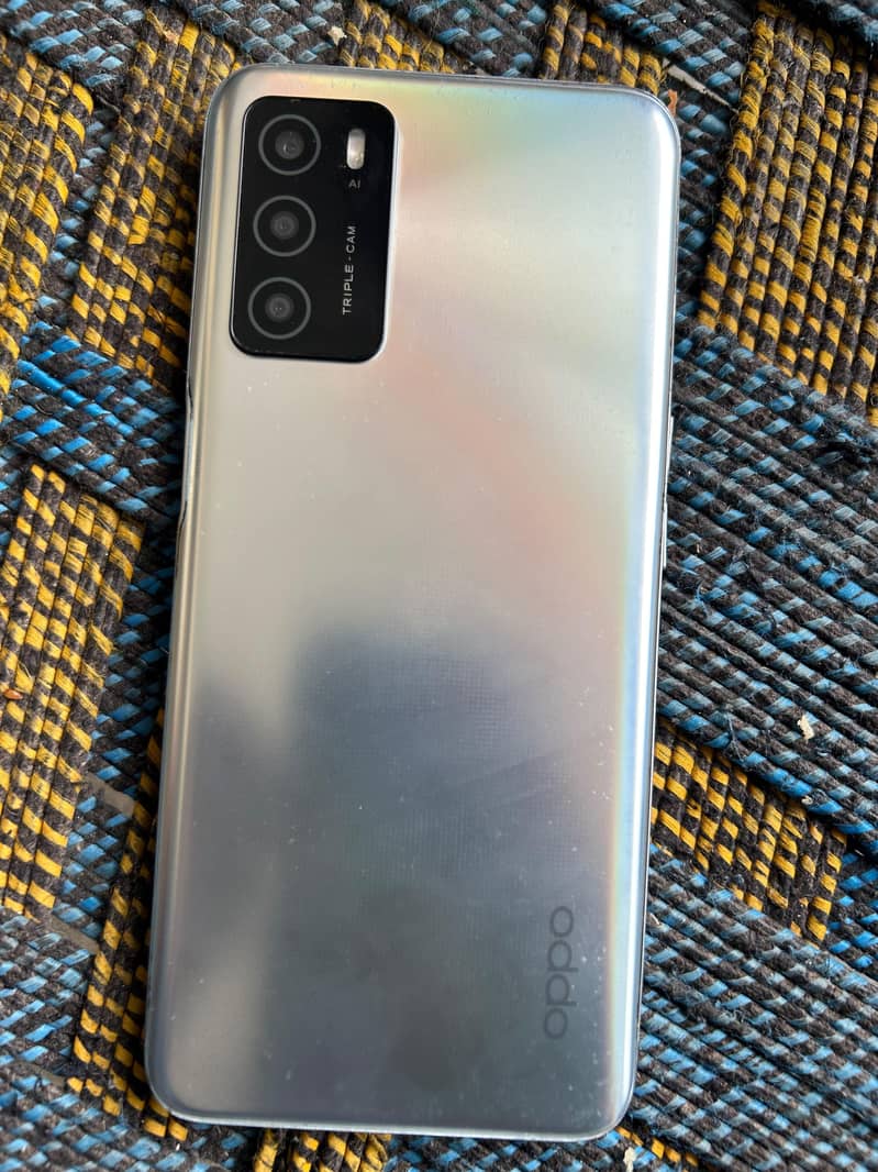 OPPO A16 0