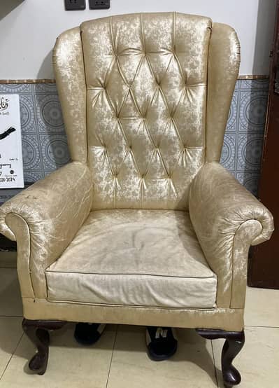 2 Shahi chairs