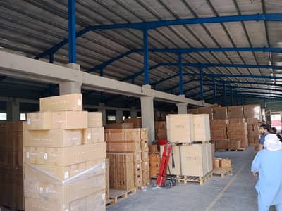 Warehouse Available for Rent
