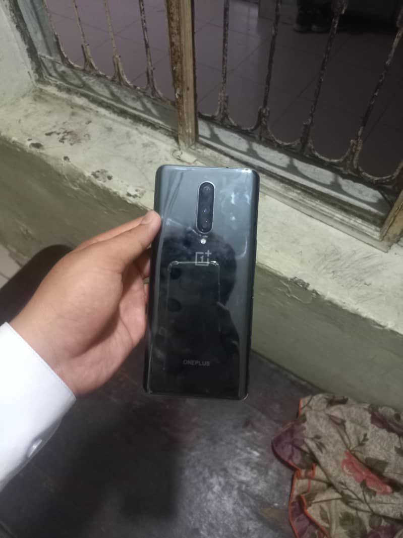One Plus 8 5g 1