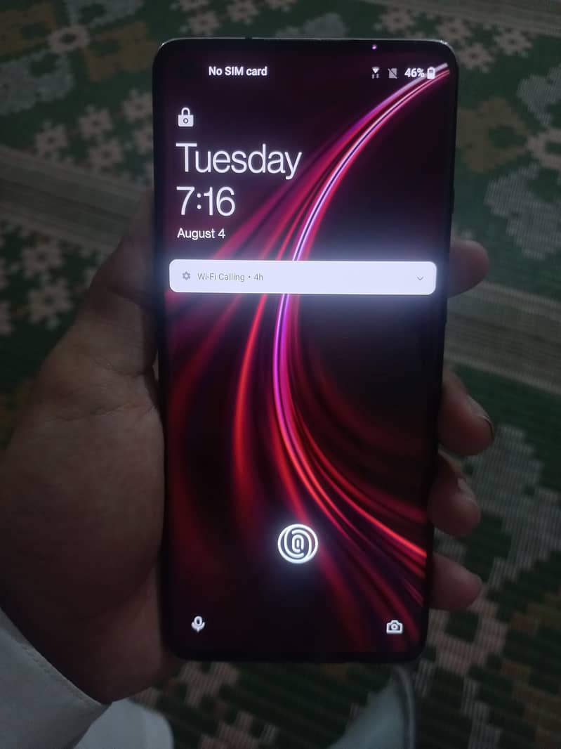 One Plus 8 5g 2