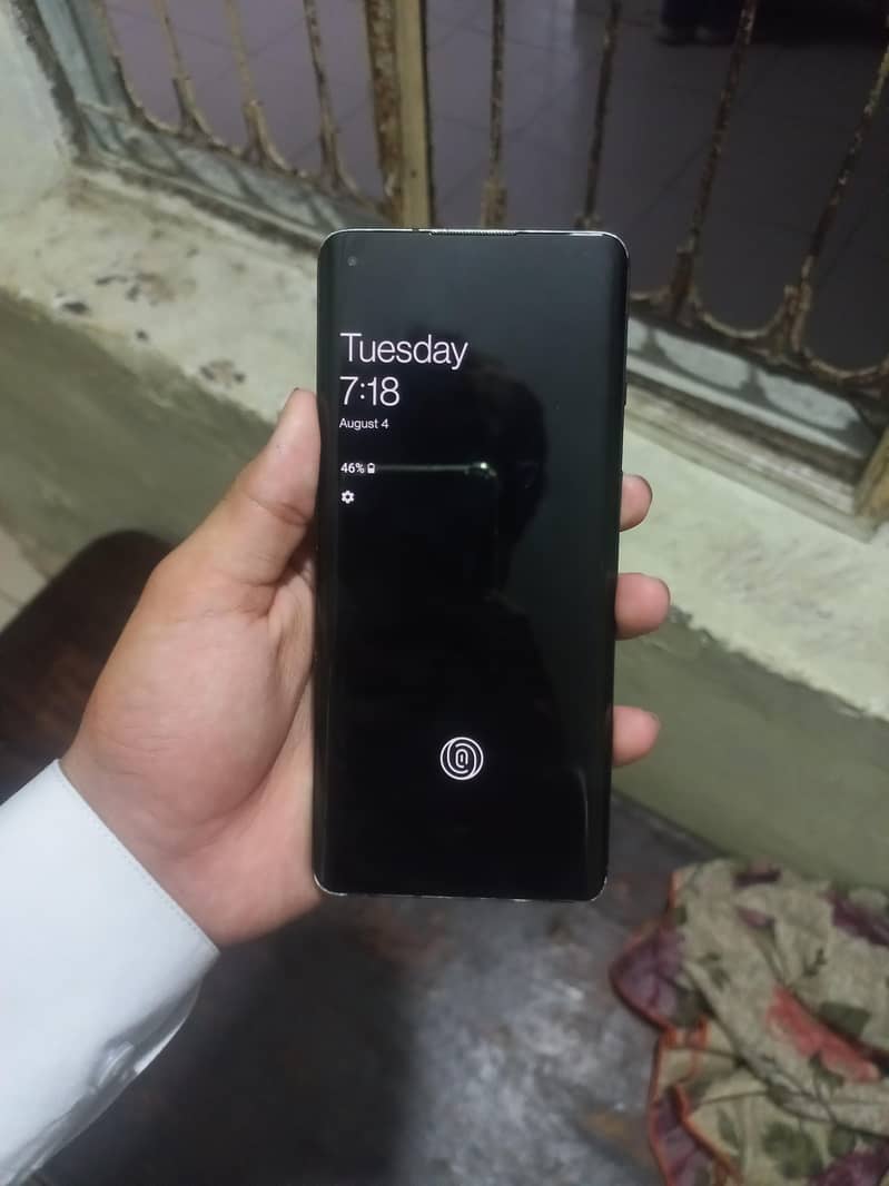 One Plus 8 5g 3