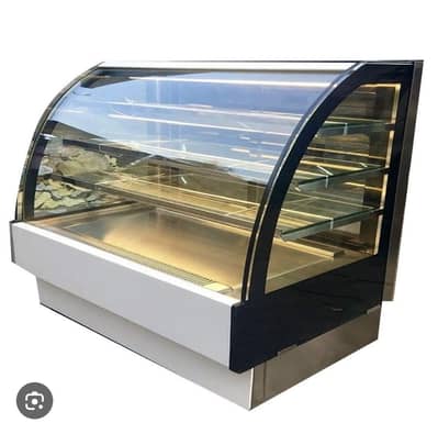 4 feet counter used