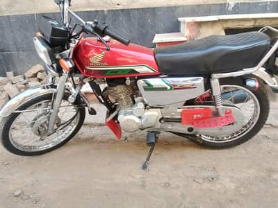 Honda 125 CG