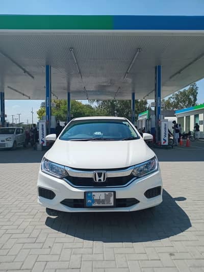Honda City 2026