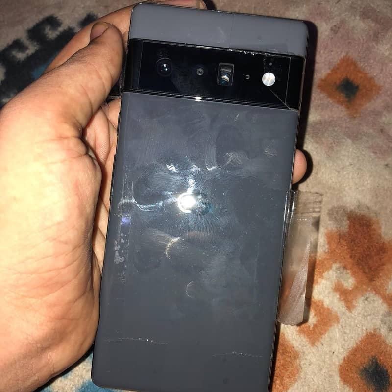 Google Pixel 6 Pro 3