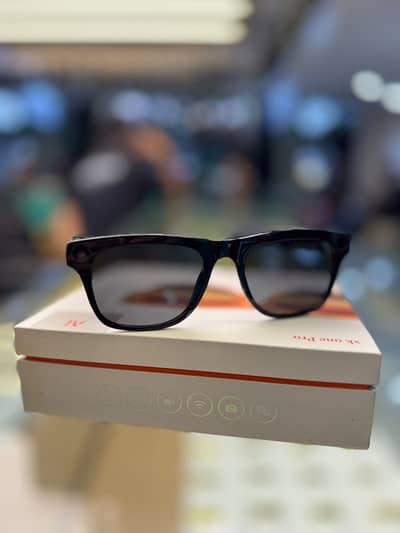Ai glasses