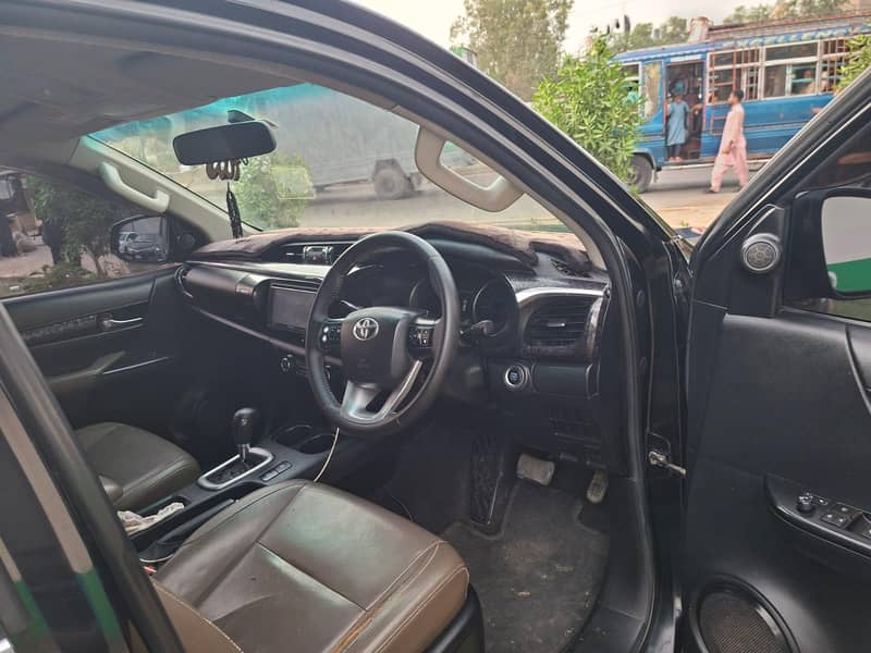 hilux 4