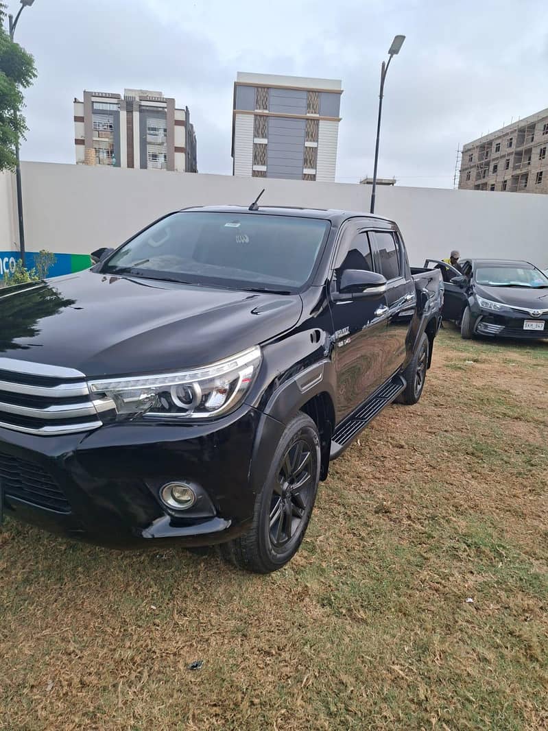 hilux 5
