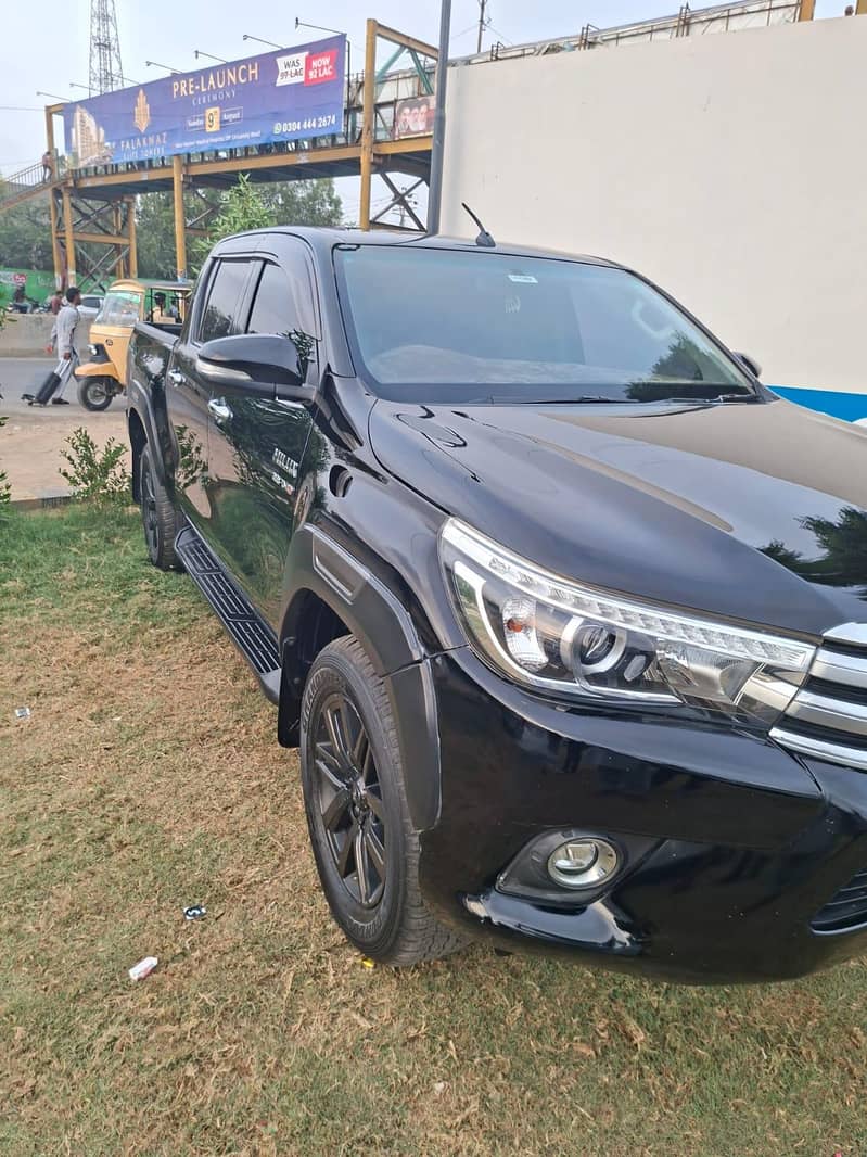 hilux 7