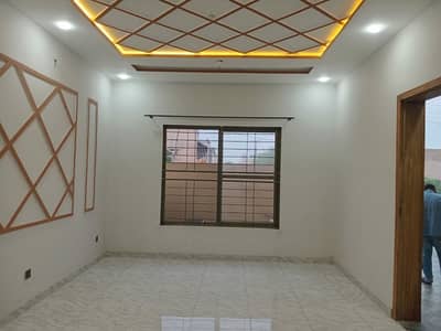 10 Marla Beautiful Ground Flor For Rent In LDA Avenue-1 Lahore.