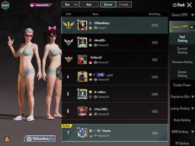 Pubg legend or conquer avilibel face to face deal
