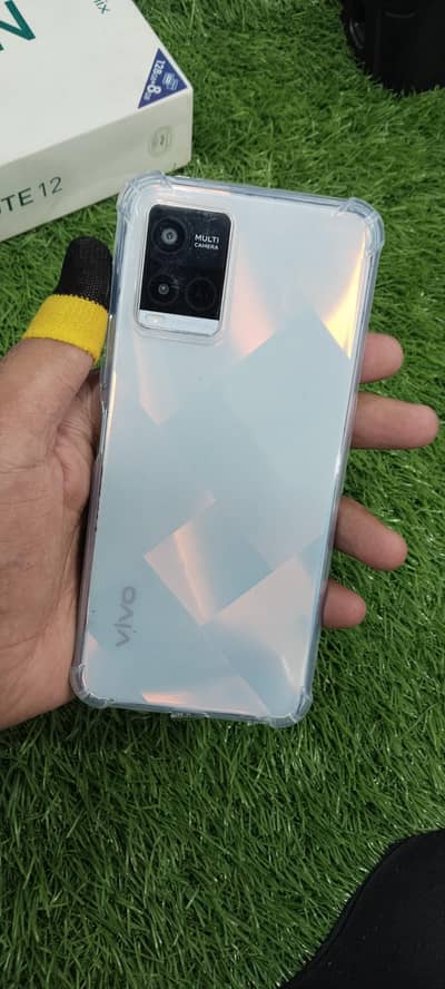 Vivo Y21