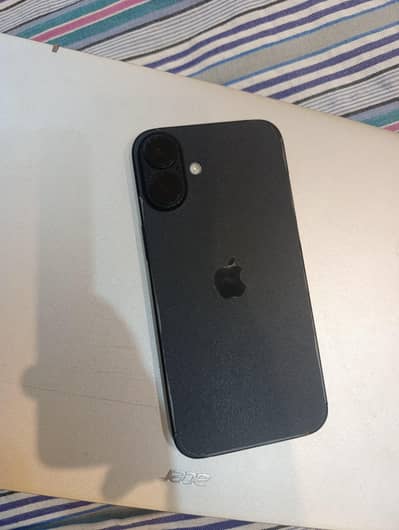 Apple iPhone 16 Plus
