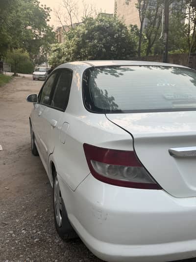 Honda City 2005