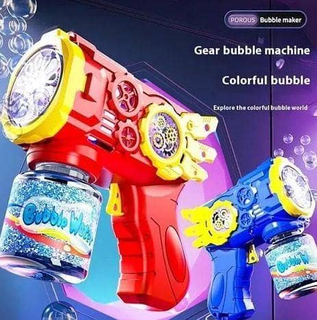 Bubble Blaster Gun 1