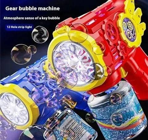 Bubble Blaster Gun 2