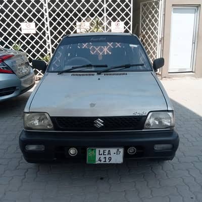 Mehran VXR 2006 Model