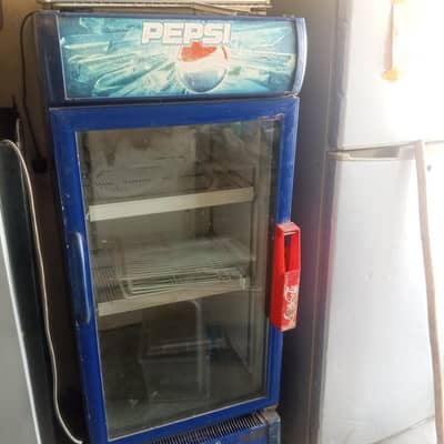Pepsi chiler